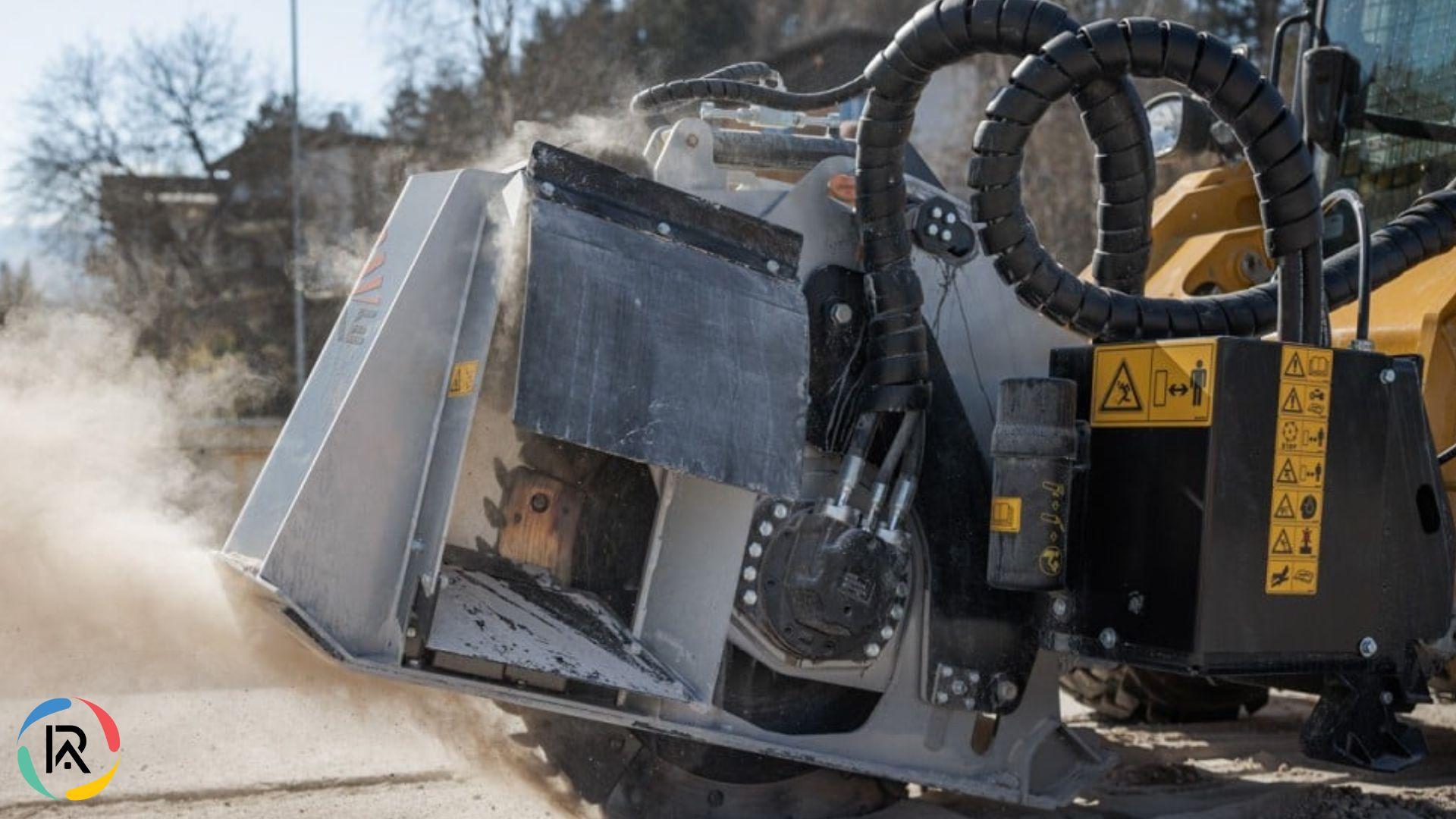 FAE Introduces RWL/SSL Wheel Saw for Skid-Steer Operators