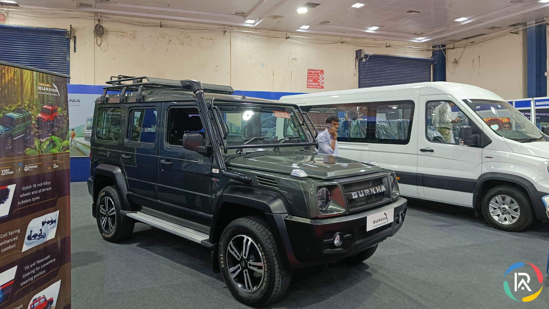 Passenger Vehicle Expo 2025 in Chennai: An Overview