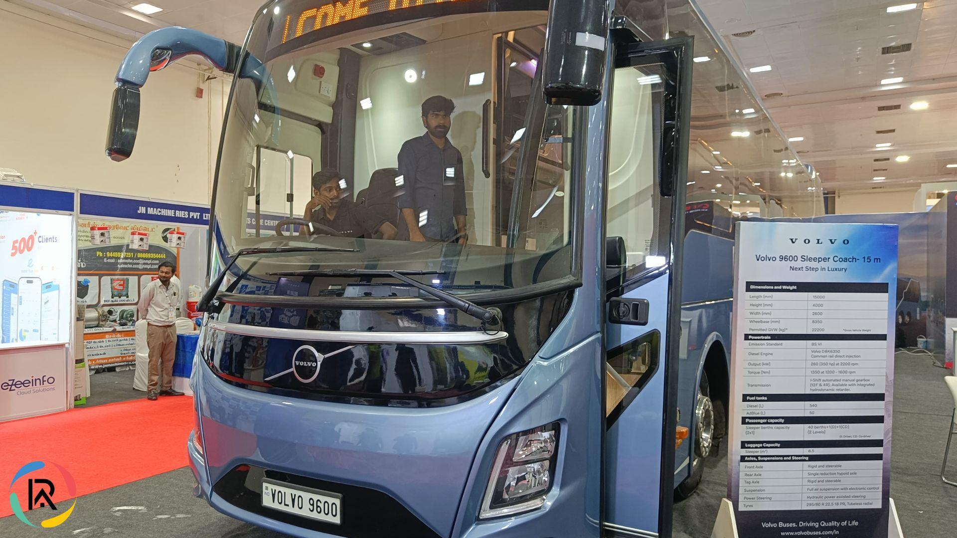 Passenger Vehicle Expo 2025 in Chennai: An Overview