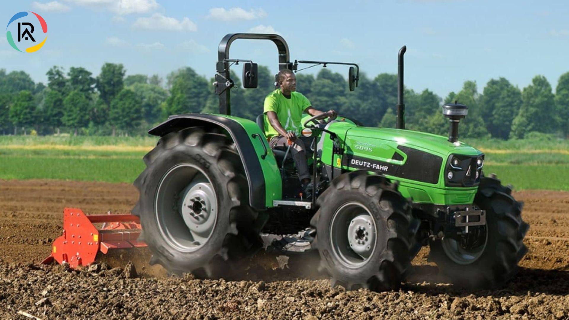 Same Deutz-Fahr (SDF) Signed Distribution Agreement with Grupo JAP