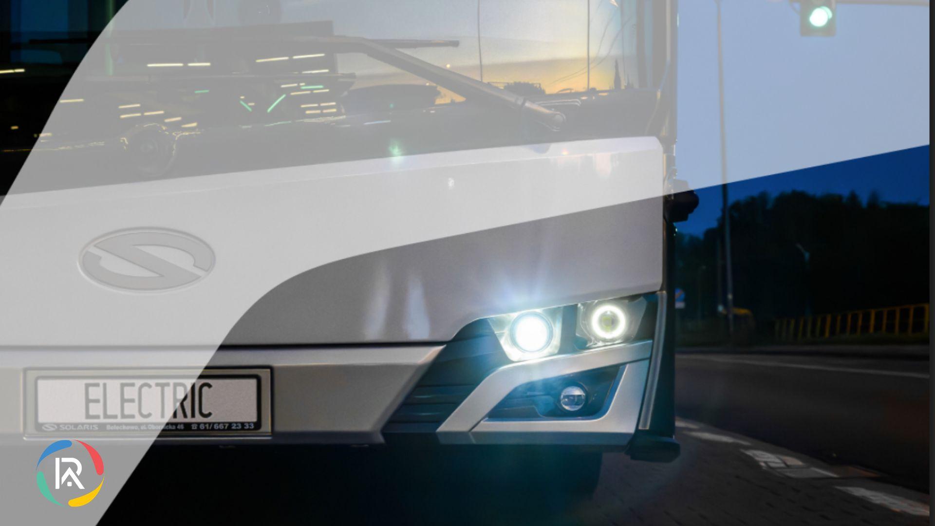 Solaris to debut Urbino 10.5 electric at Busworld 2025