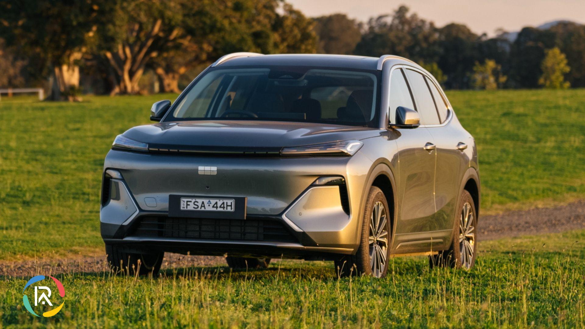 Geely debuts EX5 EM-i hybrid SUV in Australia