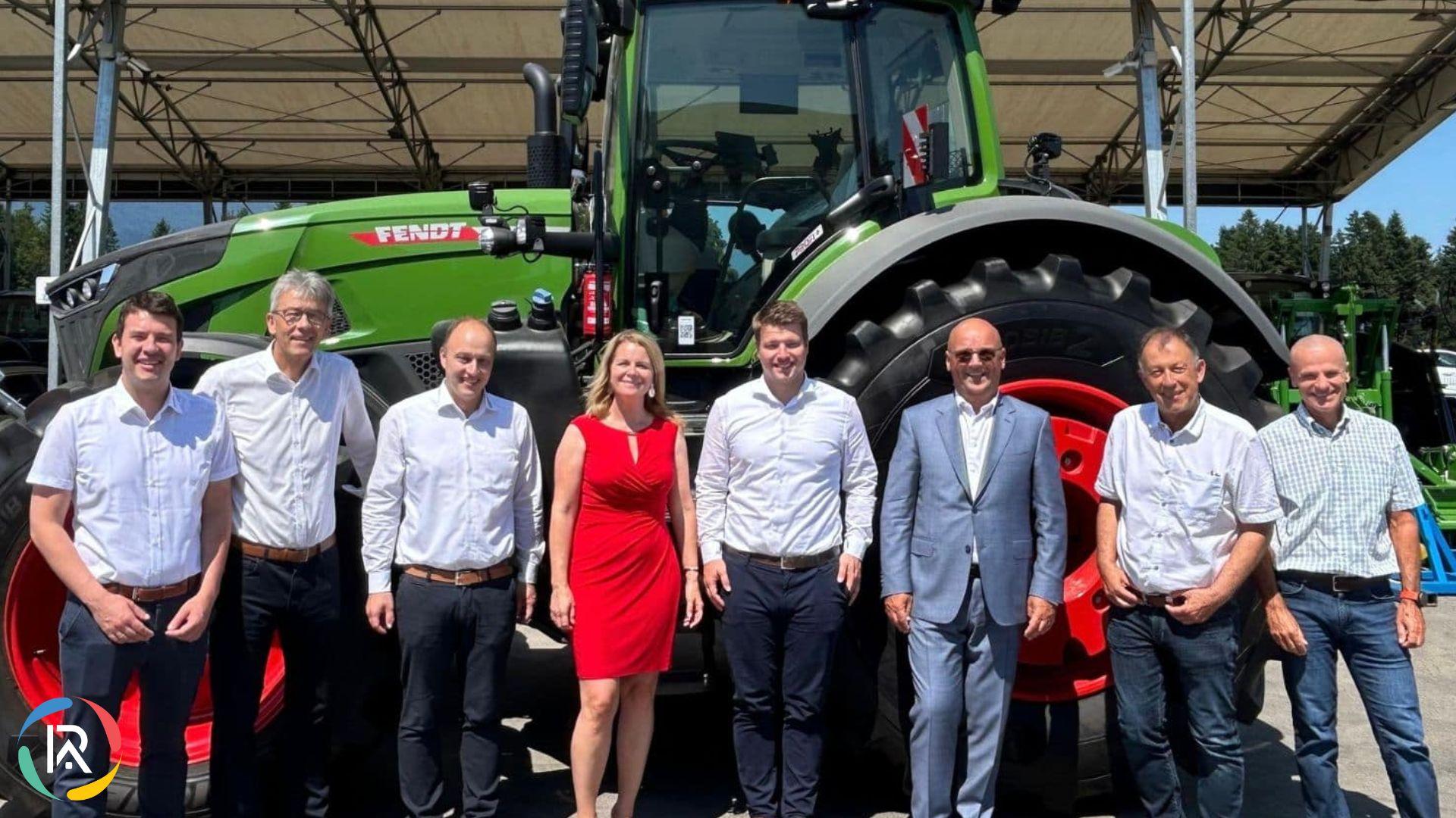 Fendt Appoints Inter Agrar as New Distributor in Balkan