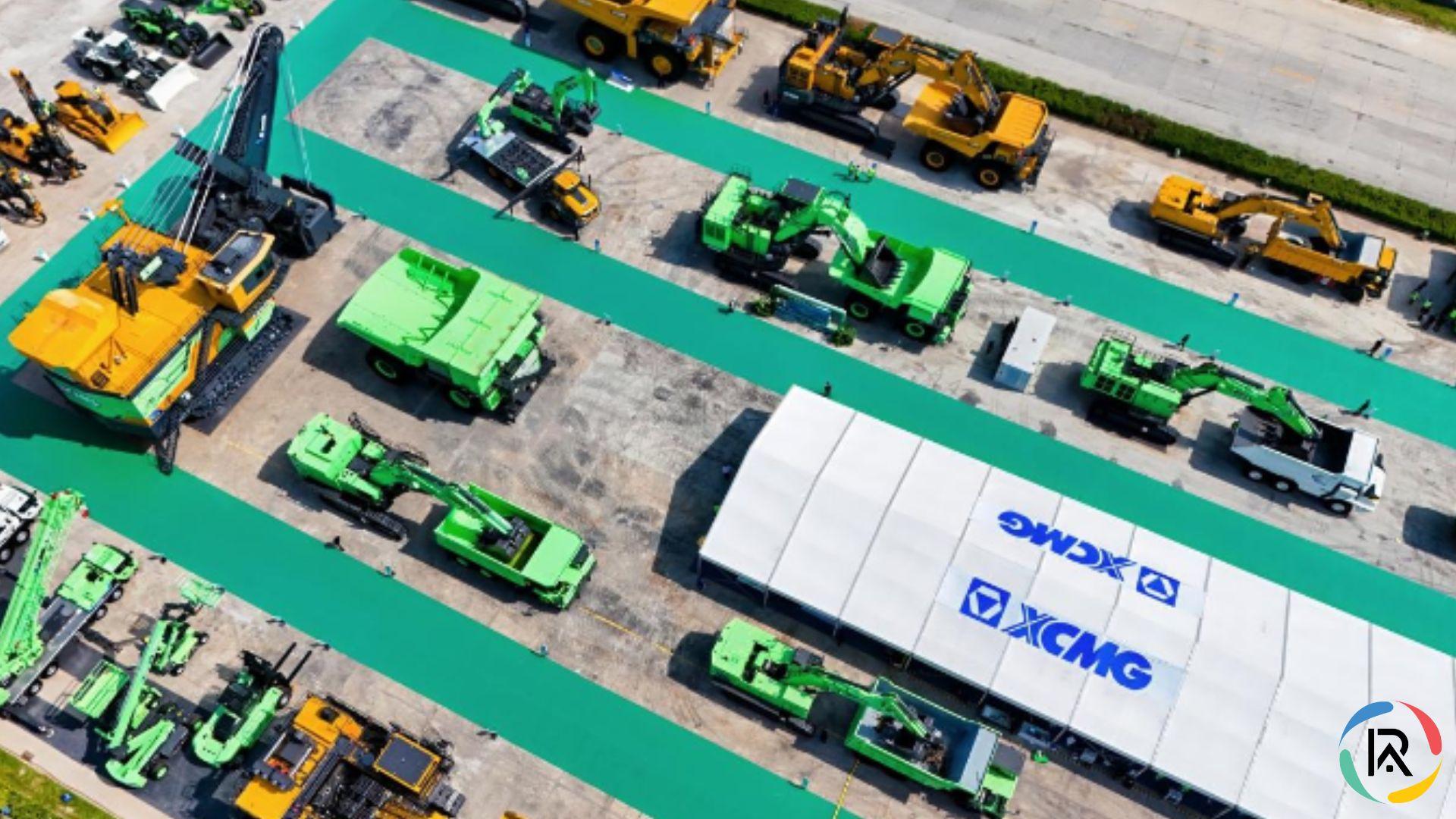 XCMG Secures Largest Export Order for Mining Equipment