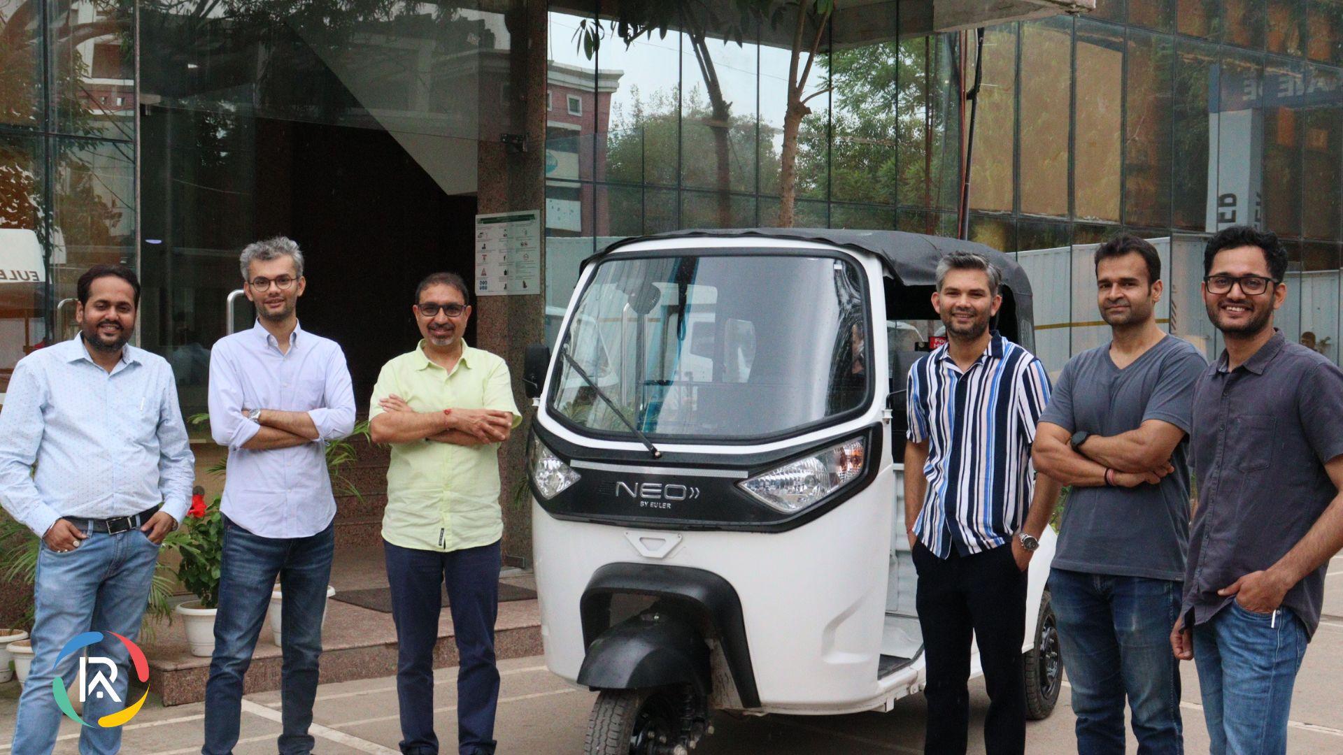 Euler Motors Unveils ‘NEO’ Passenger EV Brand