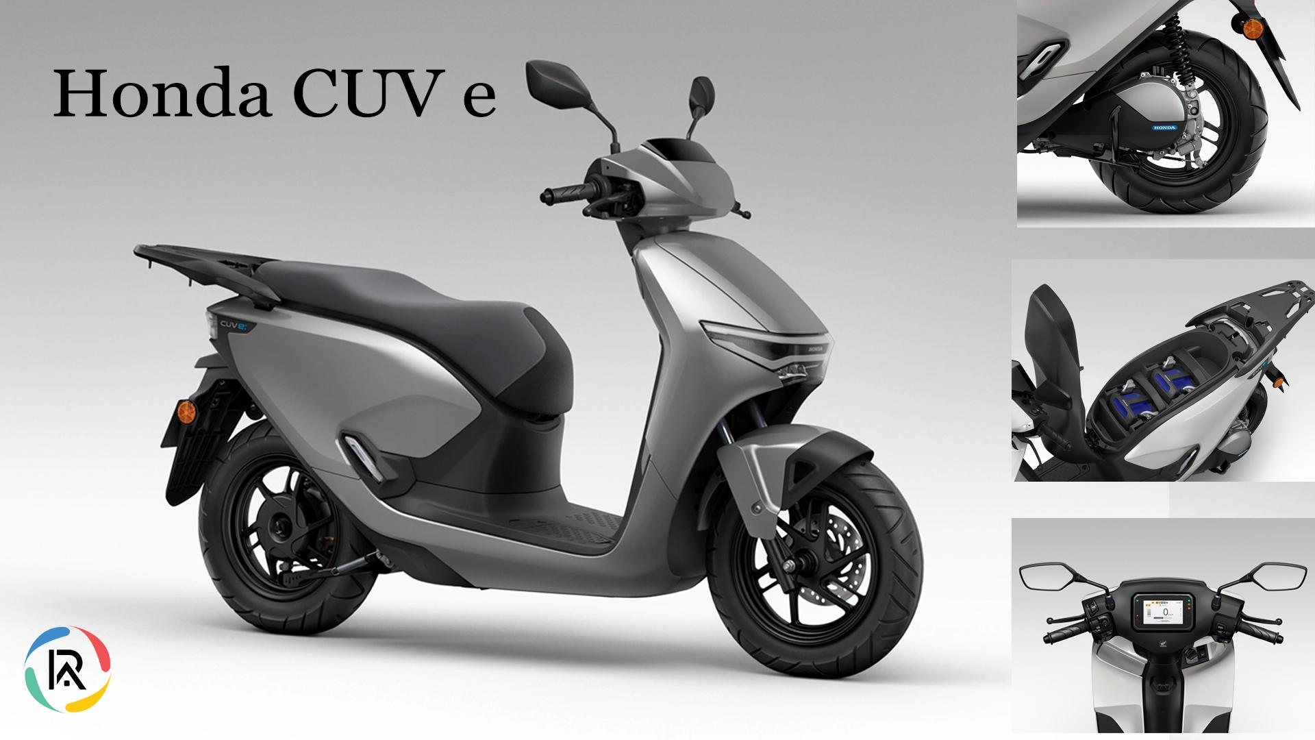 Honda CUV e Launched in Europe