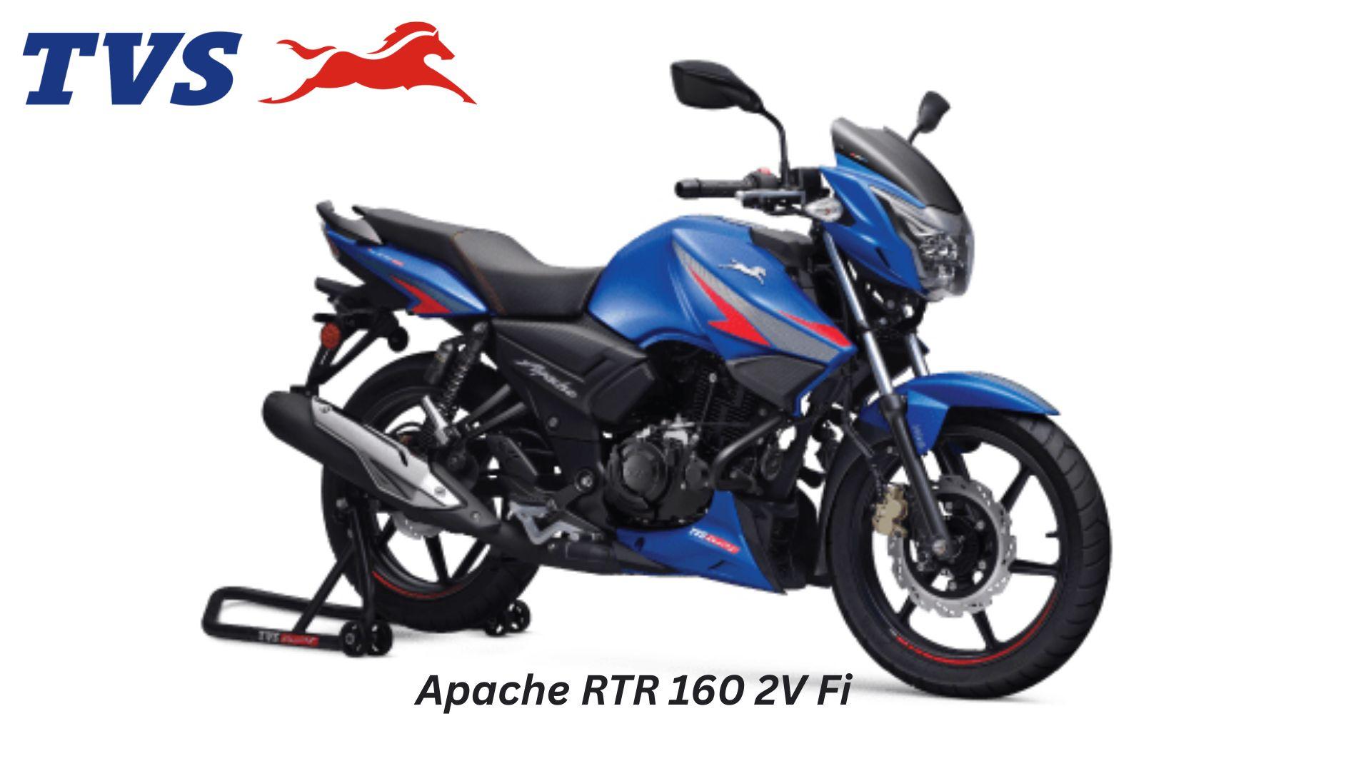 TVS Launches Apache 160 and Raider iGo in Nepal
