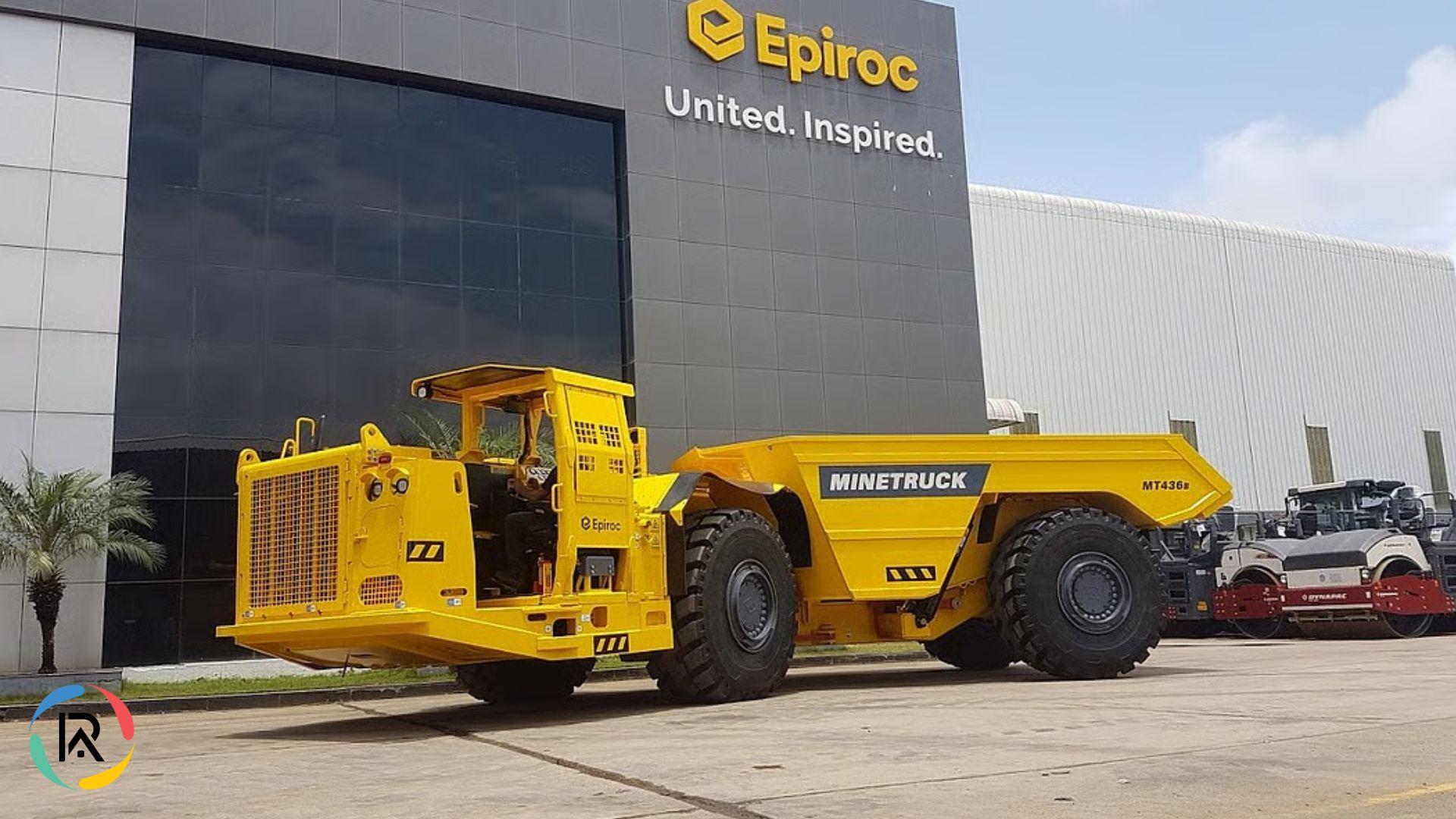 Epiroc Mining to Invest $42 Million in Nashik