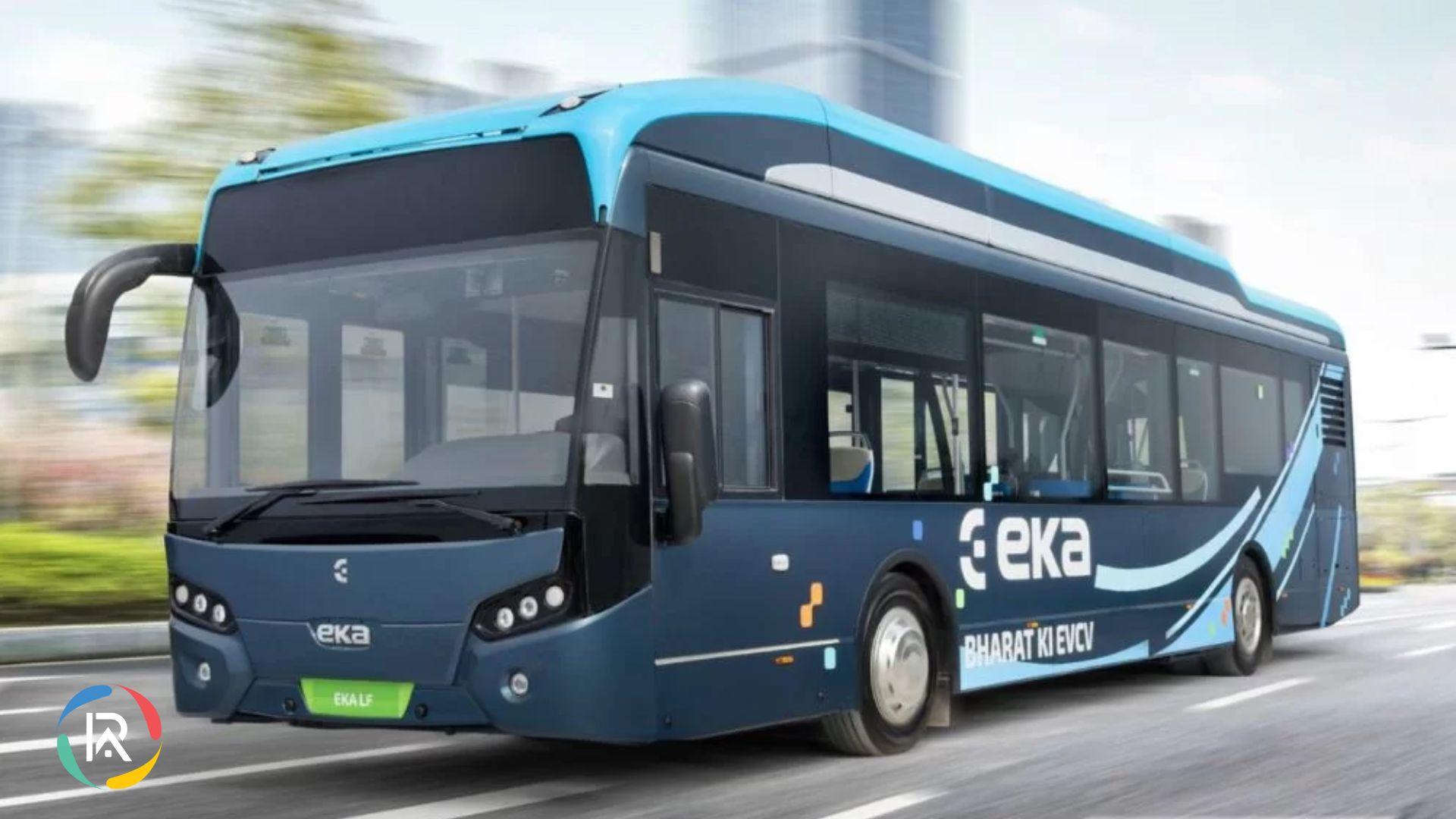 EKA Mobility and Chartered Speed to deploy 1,135 E-buses
