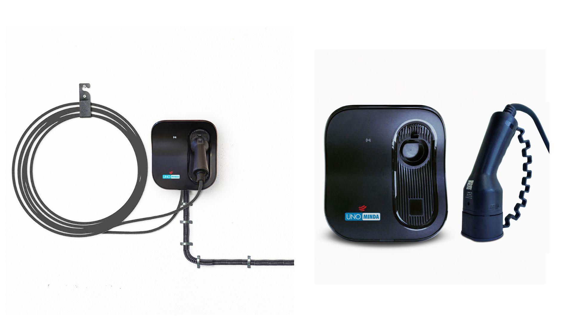 Uno Minda launches Portable EV Charger