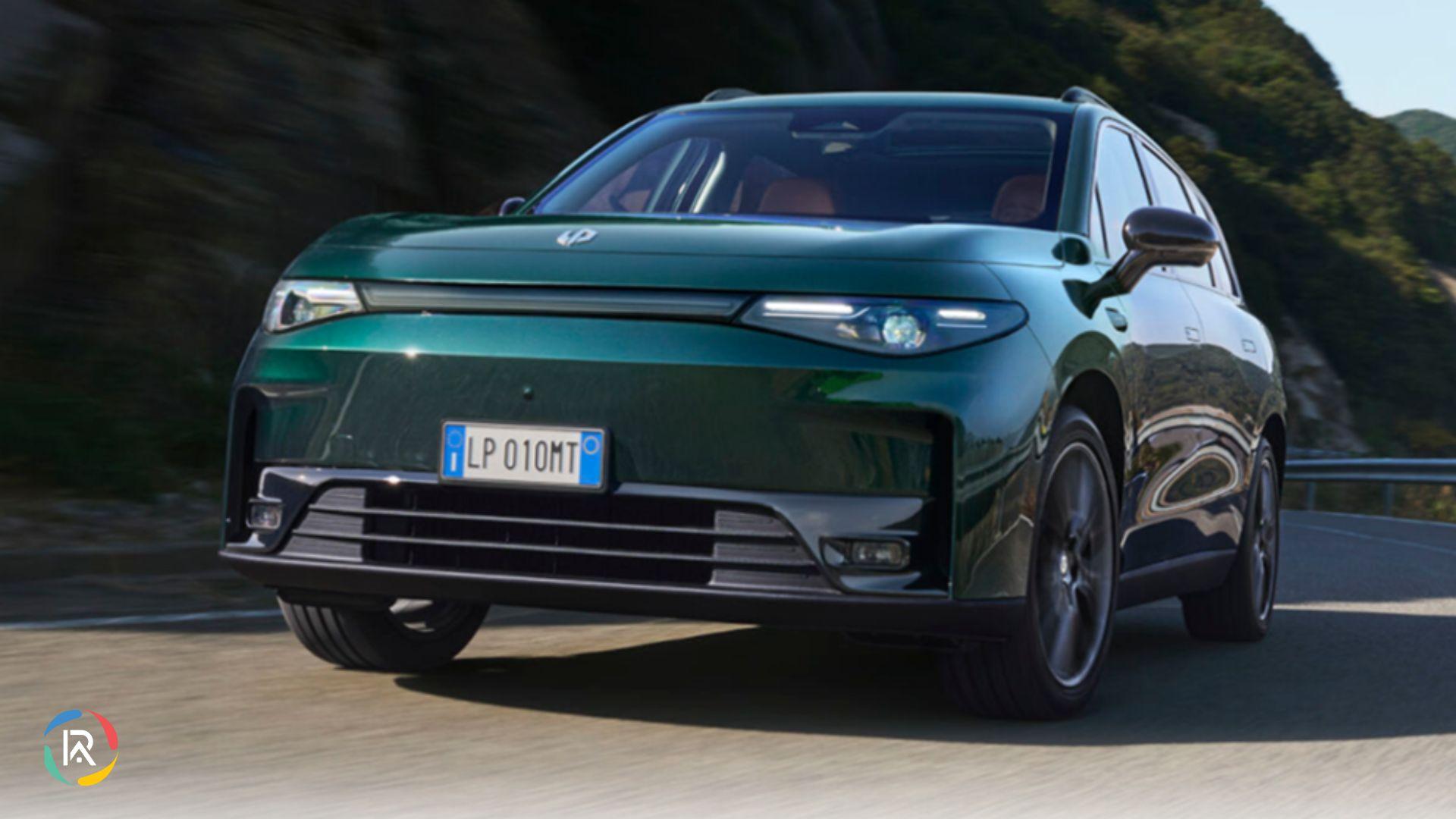 Leapmotor Launches C10 AWD Electric SUV