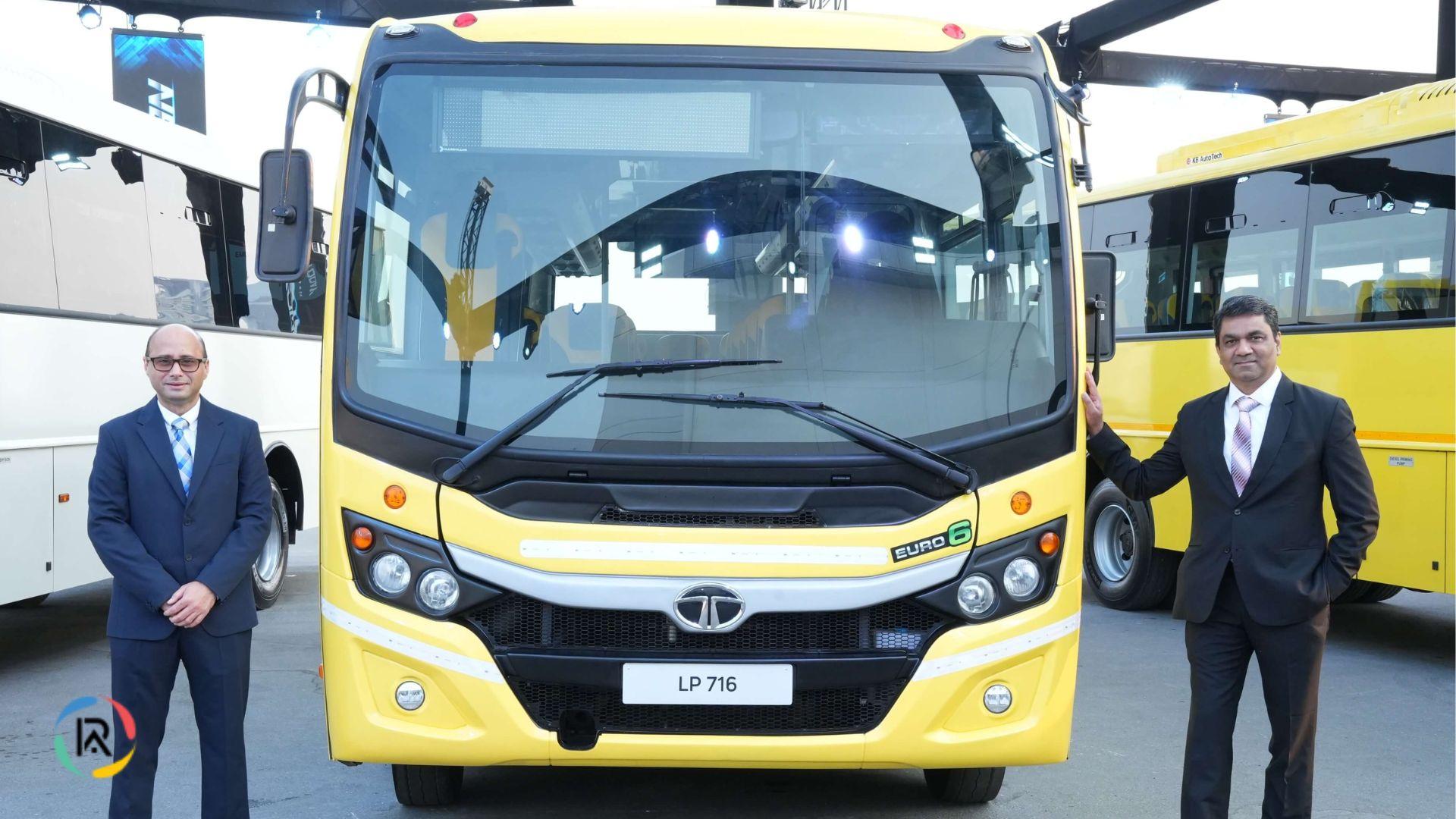 Tata Motors CVs marks its largest launch in GCC