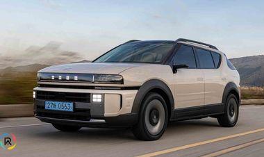 Hyundai unveils next-gen NEXO hydrogen SUV