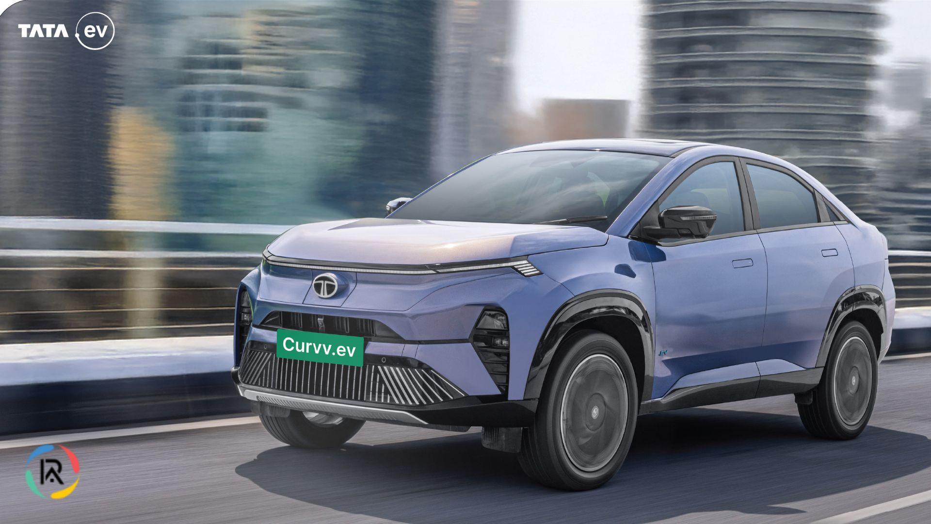 Tata Motors Launches Enhanced Curvv with Premium Upgrades