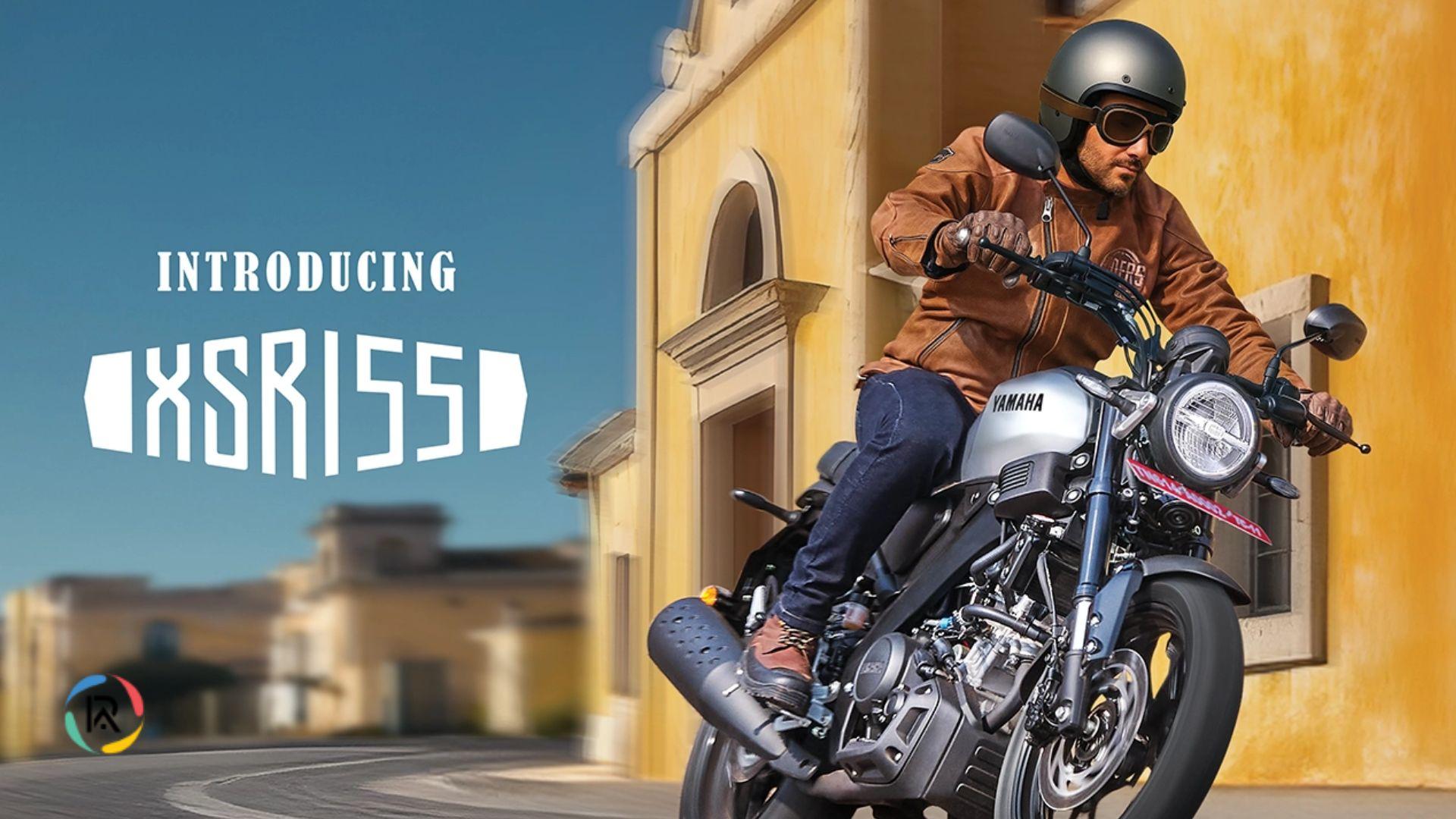 India Yamaha Motor launched the modern-retro XSR155