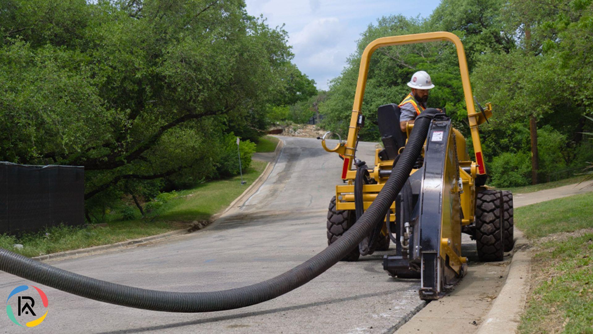Vermeer Expands Microtrenching for Urban Fibre Installation