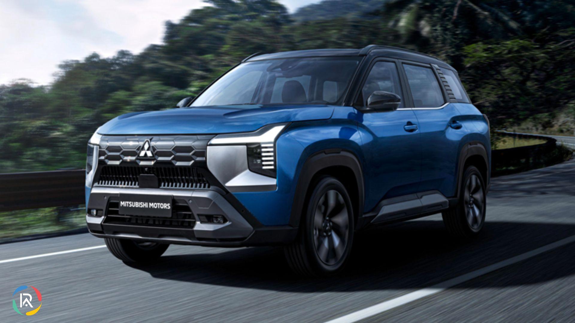 Mitsubishi Destinator SUV Debuts in Vietnam