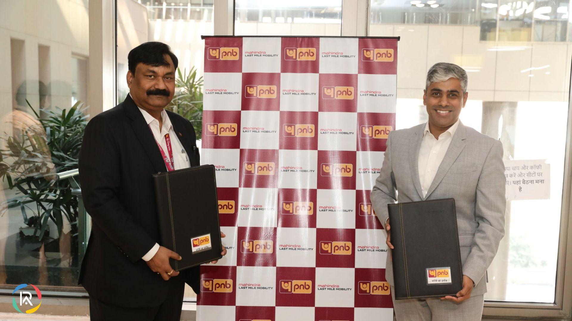 MLMML and PNB Sign MoU for Vehicle Financing Solutions