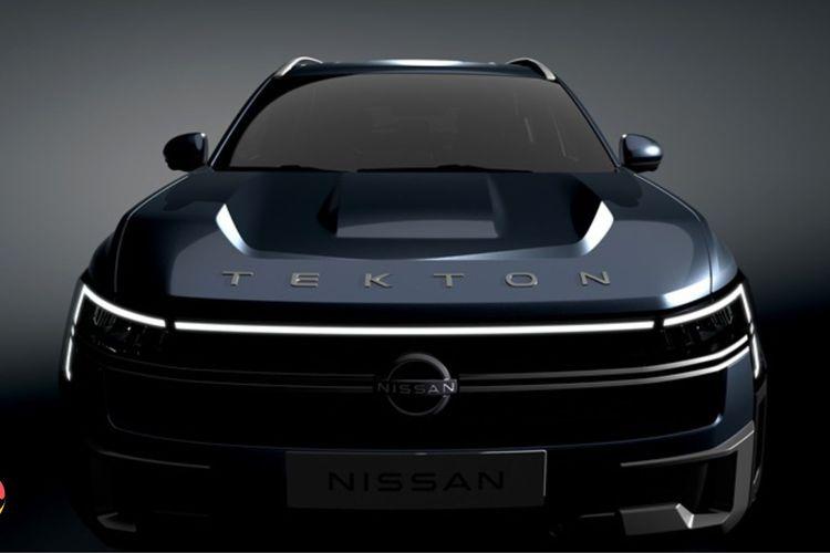 Nissan Unveils All-New Tekton SUV in India