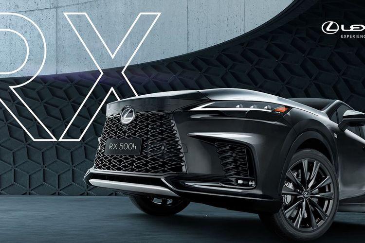 Lexus India Introduces the New RX ‘Exquisite’ Grade