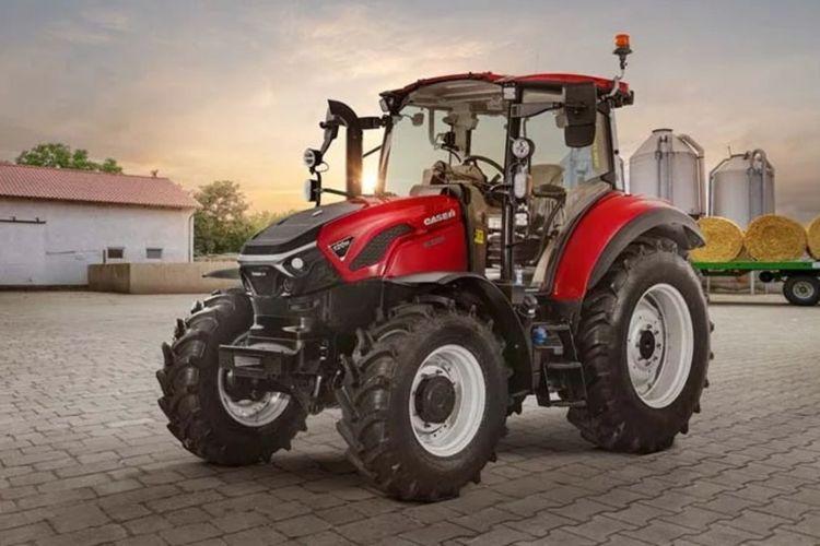 Case IH Launches Powerful New Farmall M Tractors