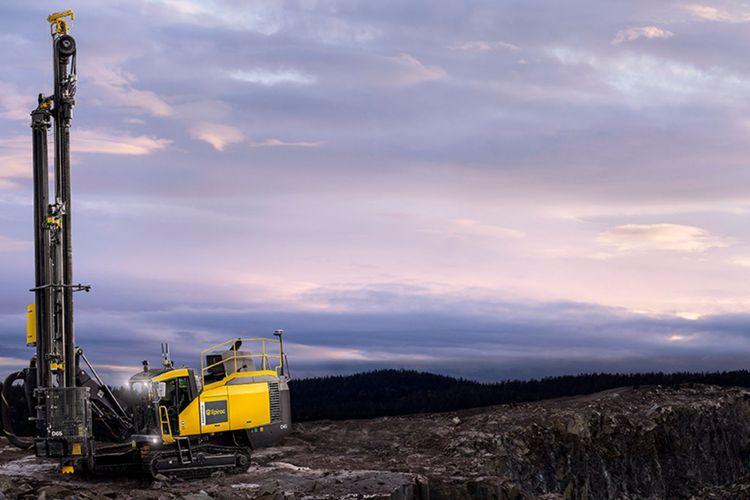Epiroc Supplies SmartROC D65 Rigs to Cal-Nevada