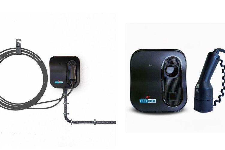 Uno Minda launches Portable EV Charger