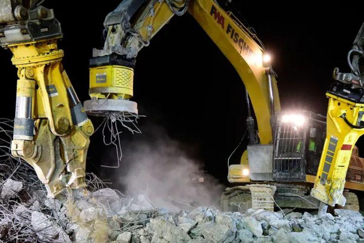 Epiroc, Genesis, Kanamoto Strengthen Open-S Network