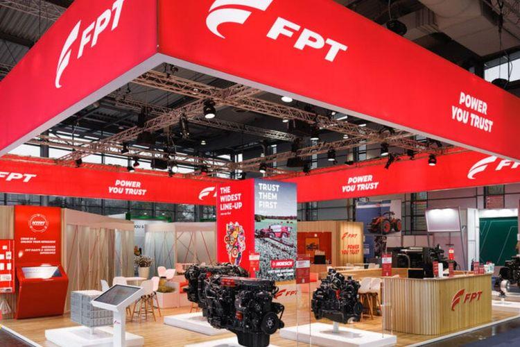 FPT Industrial Highlights Advanced Powertrains at Agritechnica 2025