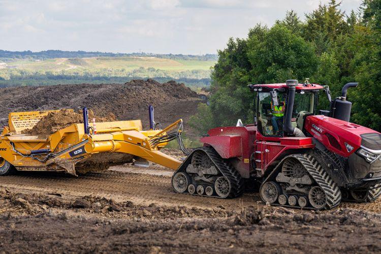 K-Tec Launches 1230 Scraper: Lighter Frame, Higher Output