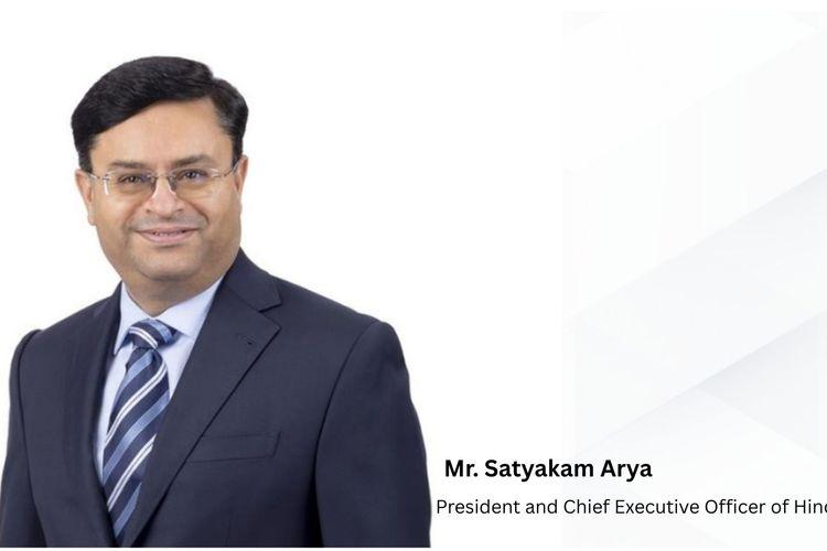 DICV’s Satyakam Arya appointed President & CEO of Hino Motors