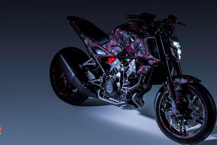 Honda V3R 900 E-Compressor Debuts at EICMA 2025
