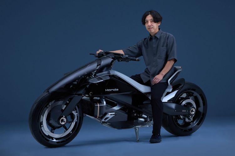 Honda Showcases Next-Gen E-Bike Concepts