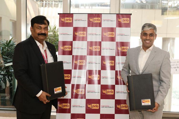 MLMML and PNB Sign MoU for Vehicle Financing Solutions