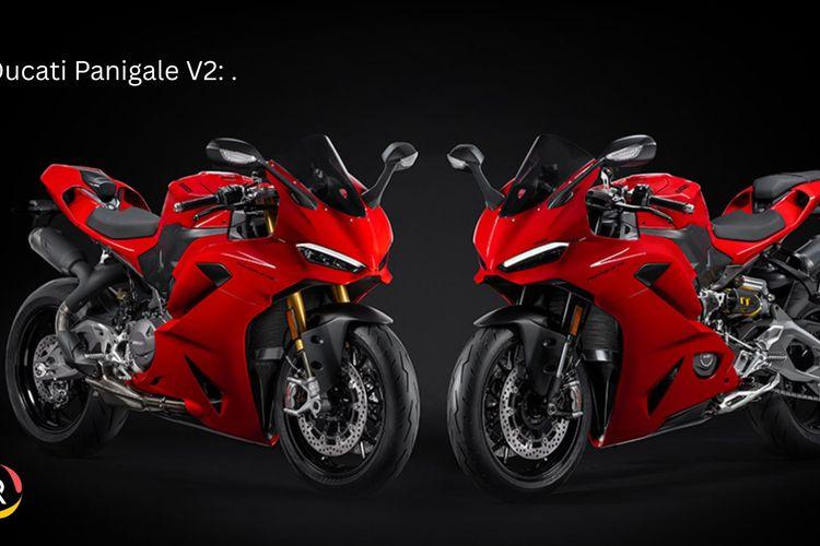 Ducati Panigale V2 Launched in India