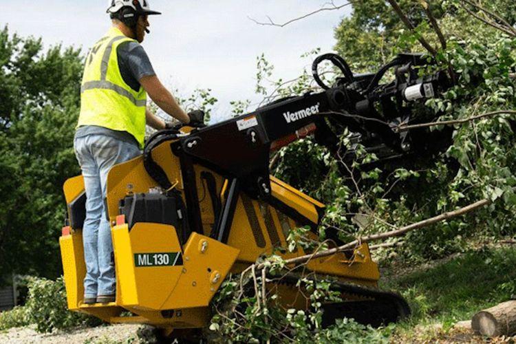 Vermeer Launches New ML Series Mini Track Loaders