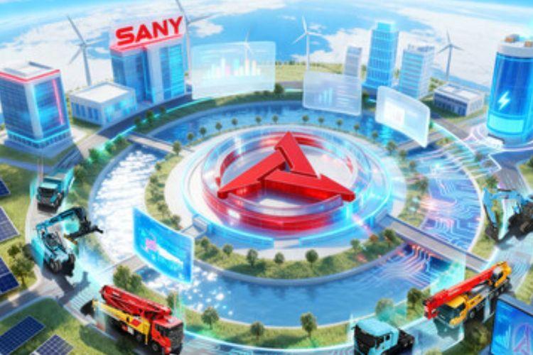 SANY Posts Strong Q3 2025 Results on Strategy Shift