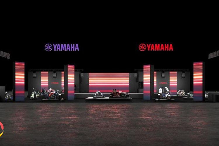 Yamaha at Japan Mobility Show 2025