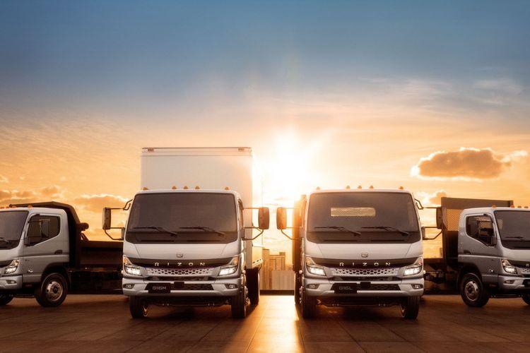 RIZON Expands U.S. Electric Truck Dealer Network