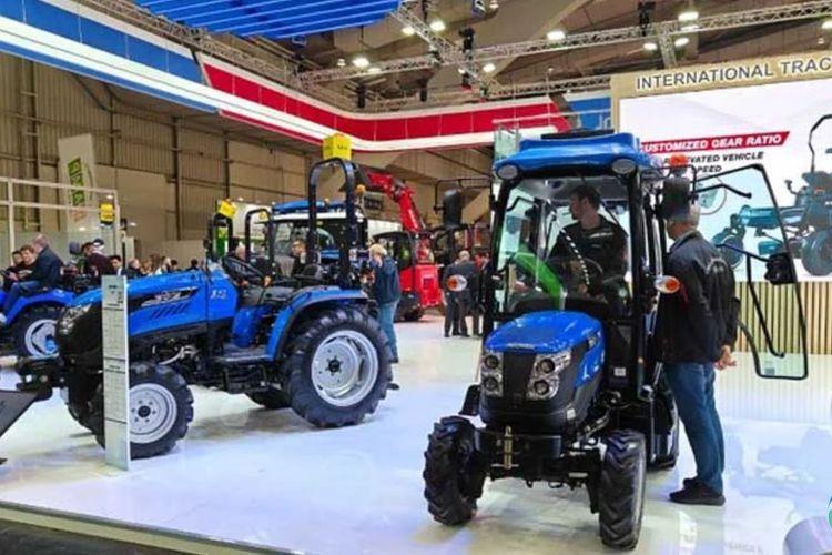 ITL Unveils Next-Gen Solis Tractors at Agritechnica 2025