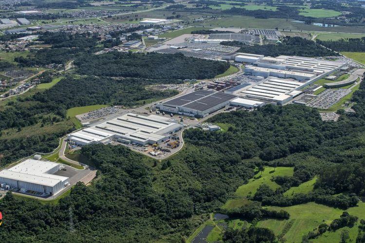 Geely acquires stake in Renault do Brasil