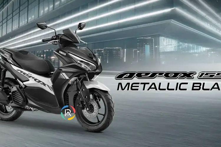 Yamaha Unveils AEROX E & EC-06 EV Scooters for India