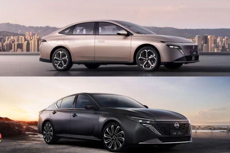 Nissan Unveils N6 PHEV and New Teana in China
