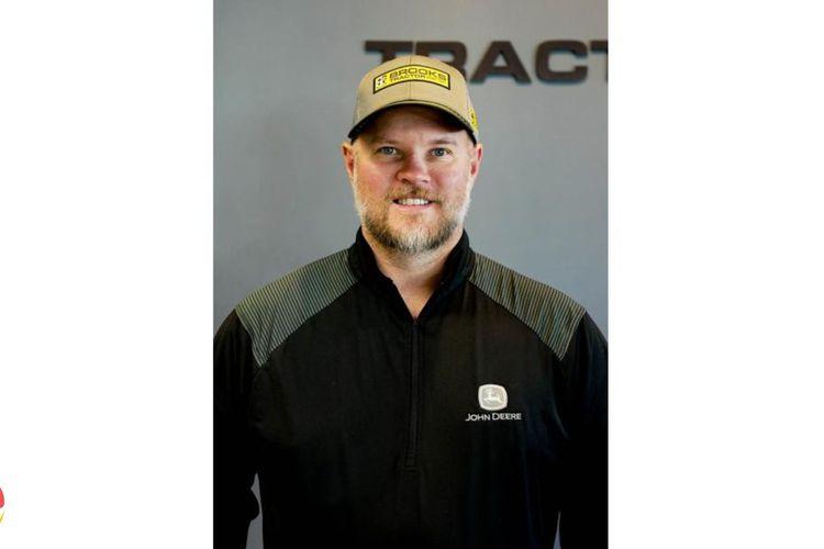 Brooks Tractor Appoints Mark Shea as Equipment Manager