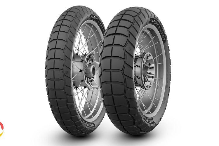 Metzeler Debuts New Sportec & Karoo 4 Street Tyres