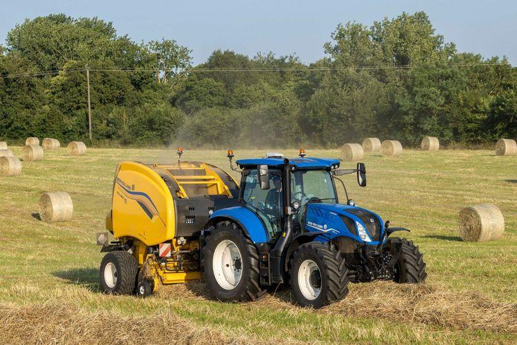 New Holland Unveils Roll-Belt PLUS Balers at Agritechnica