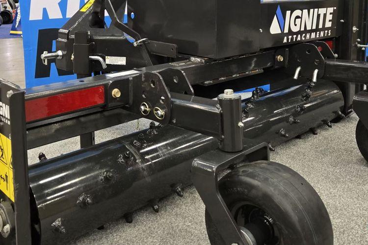 Ignite Launches New Soil Conditioner for Tractors