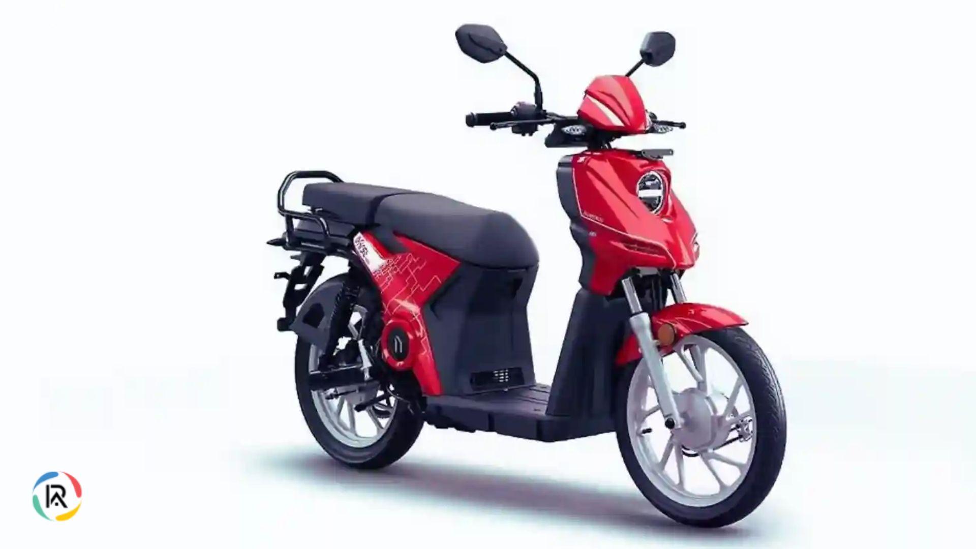 Numeros Motors Launches n-First E- Scooter in India