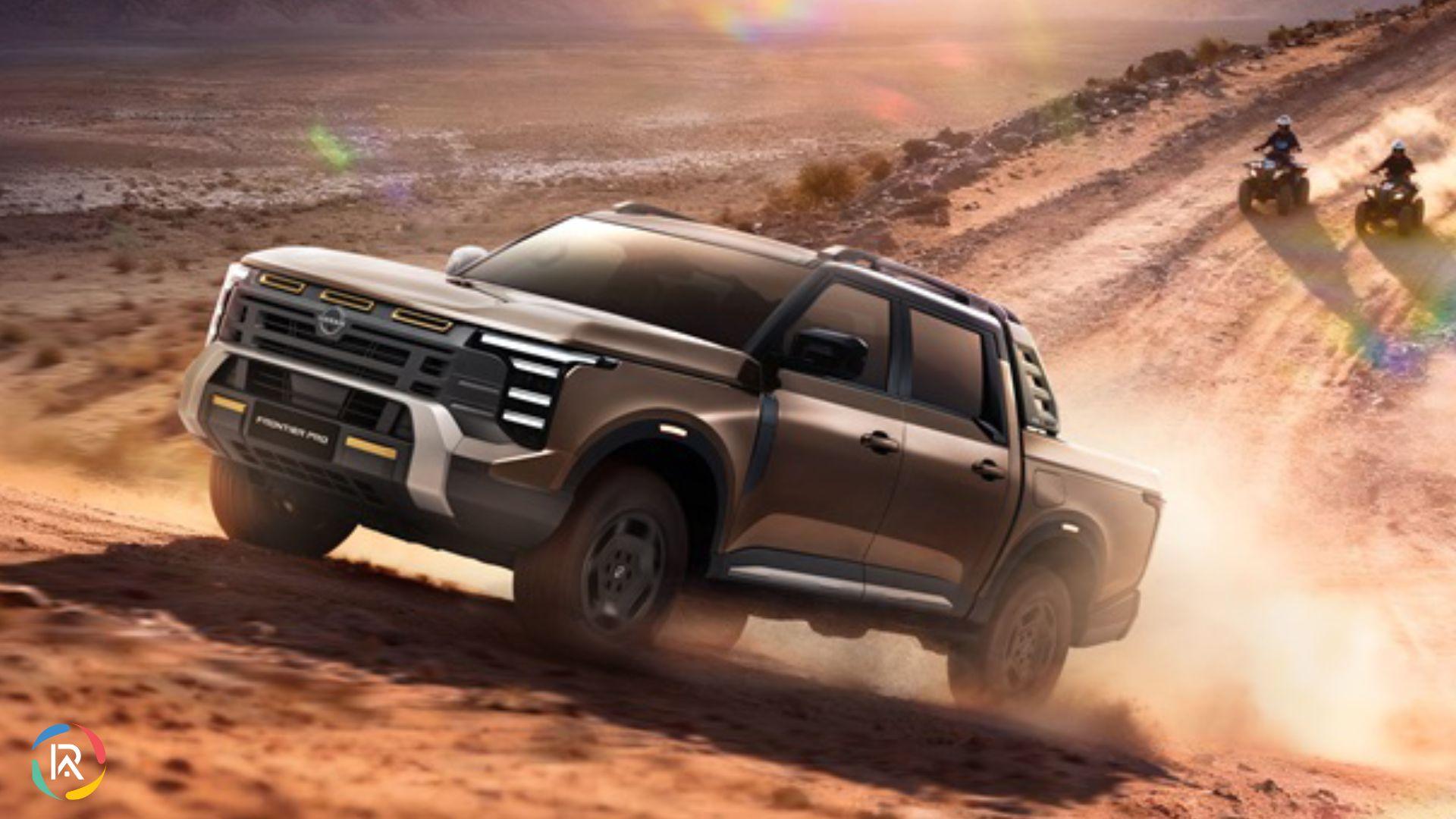 Nissan Debuts Frontier Pro & PHEV Pickup