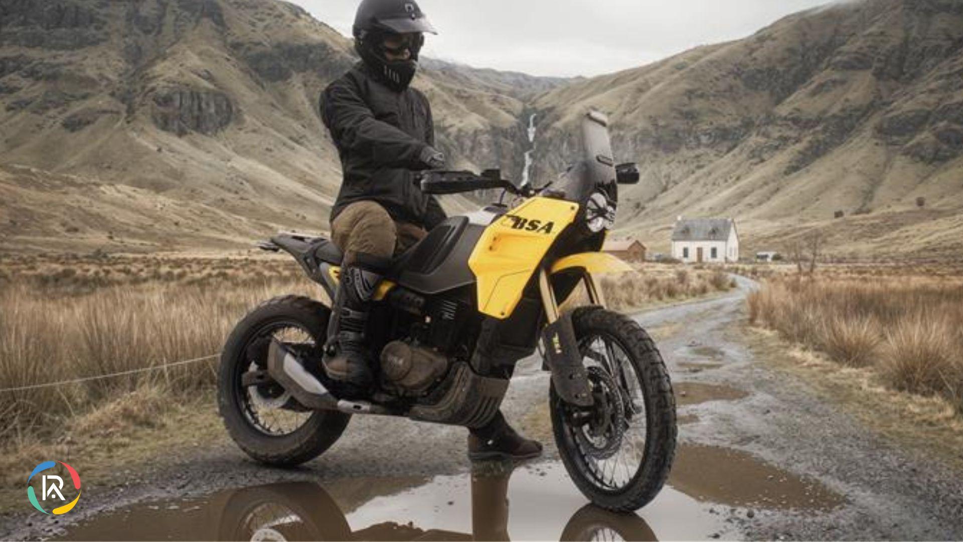 BSA Launches Thunderbolt at EICMA 2025